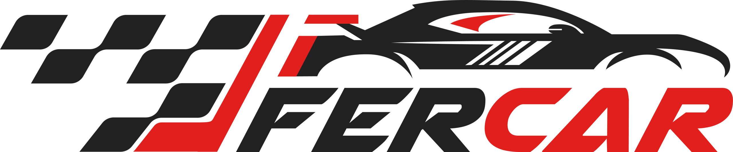 Logo CHAPA Y PINTURA FERCAR